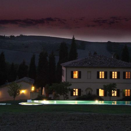 Villa Il Giardinello Montalcino Extérieur photo