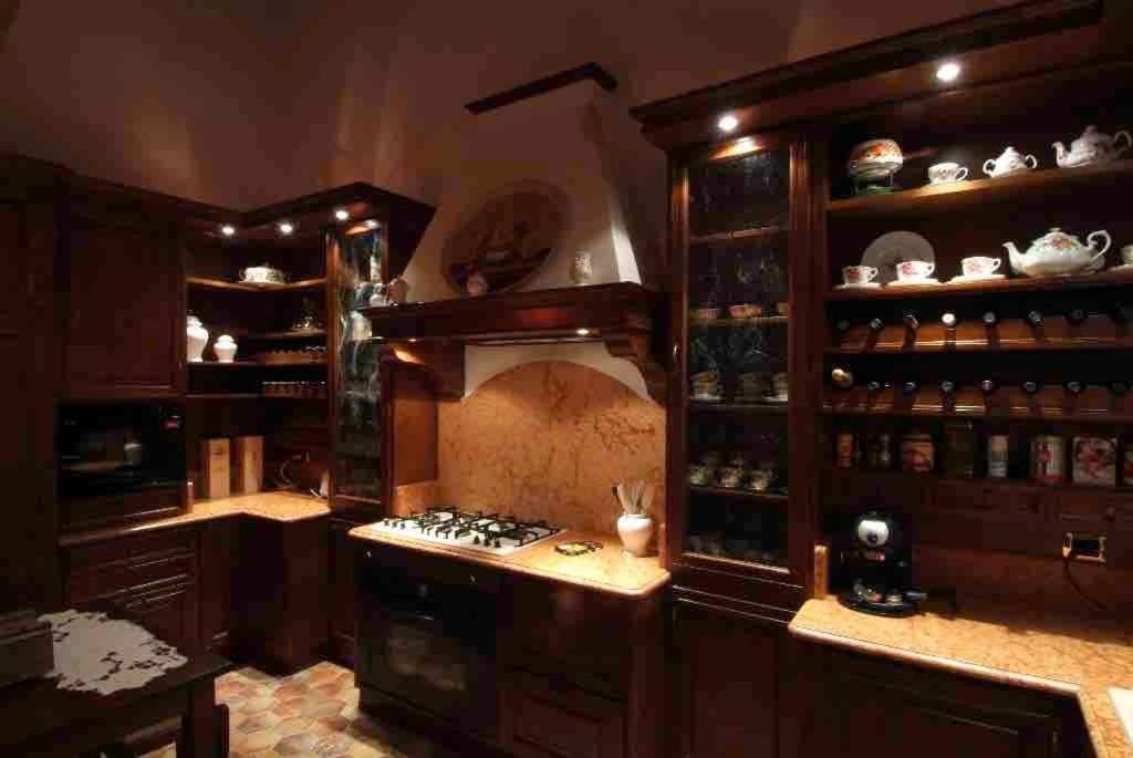 Villa Il Giardinello Montalcino Extérieur photo