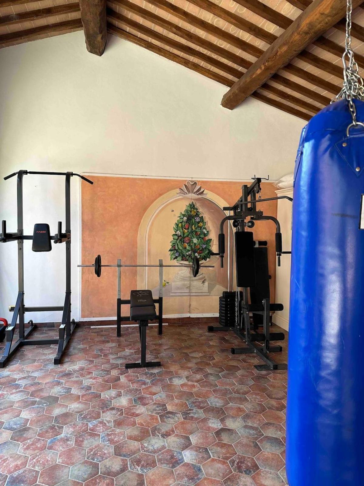 Villa Il Giardinello Montalcino Extérieur photo