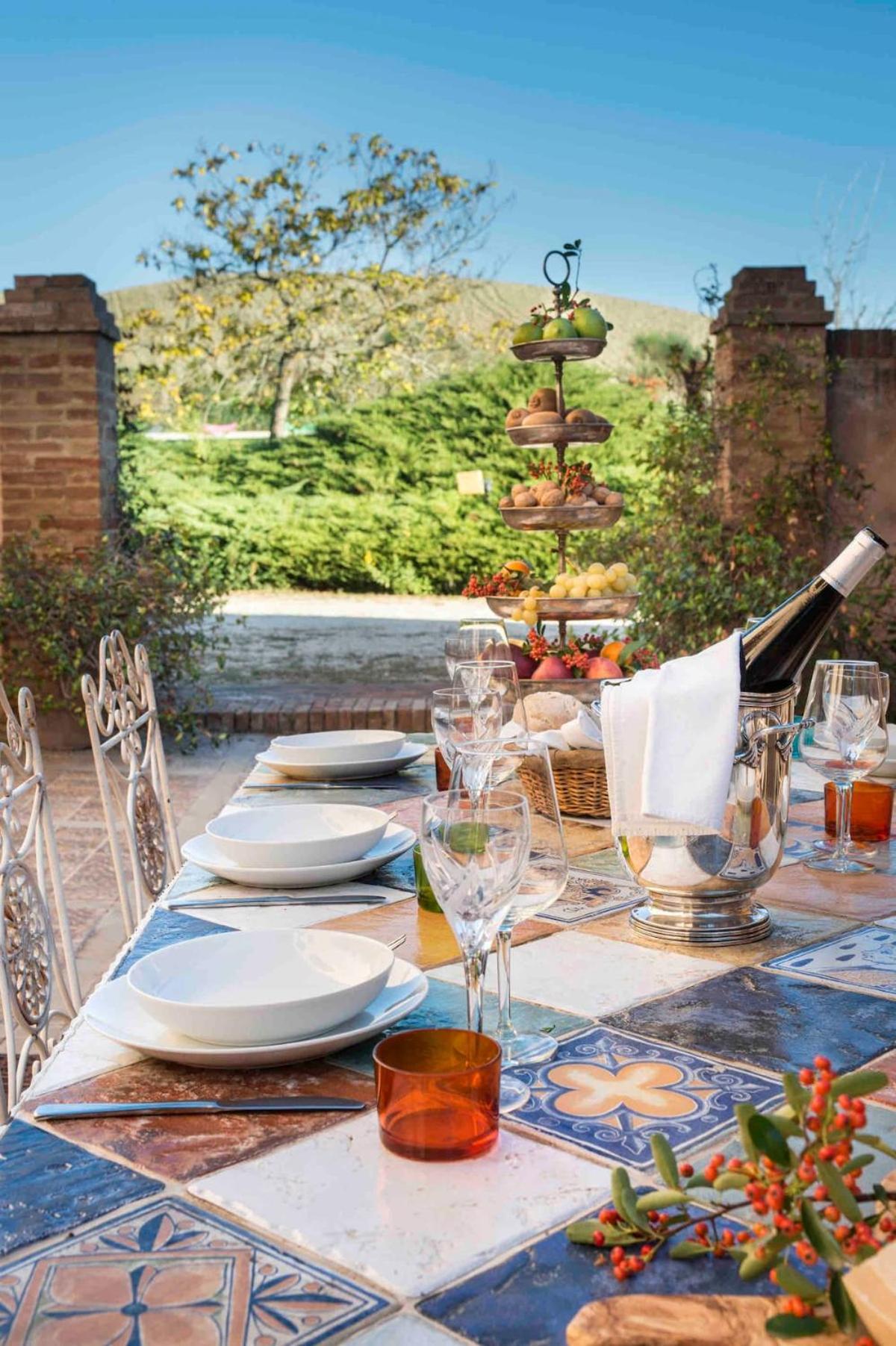 Villa Il Giardinello Montalcino Extérieur photo