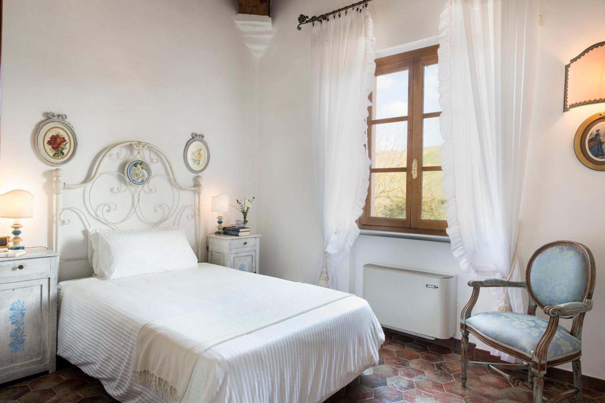 Villa Il Giardinello Montalcino Extérieur photo