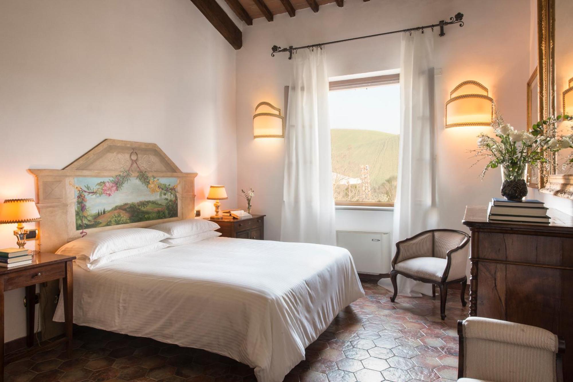 Villa Il Giardinello Montalcino Extérieur photo