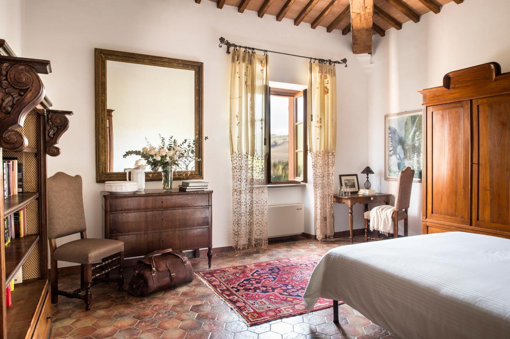 Villa Il Giardinello Montalcino Extérieur photo