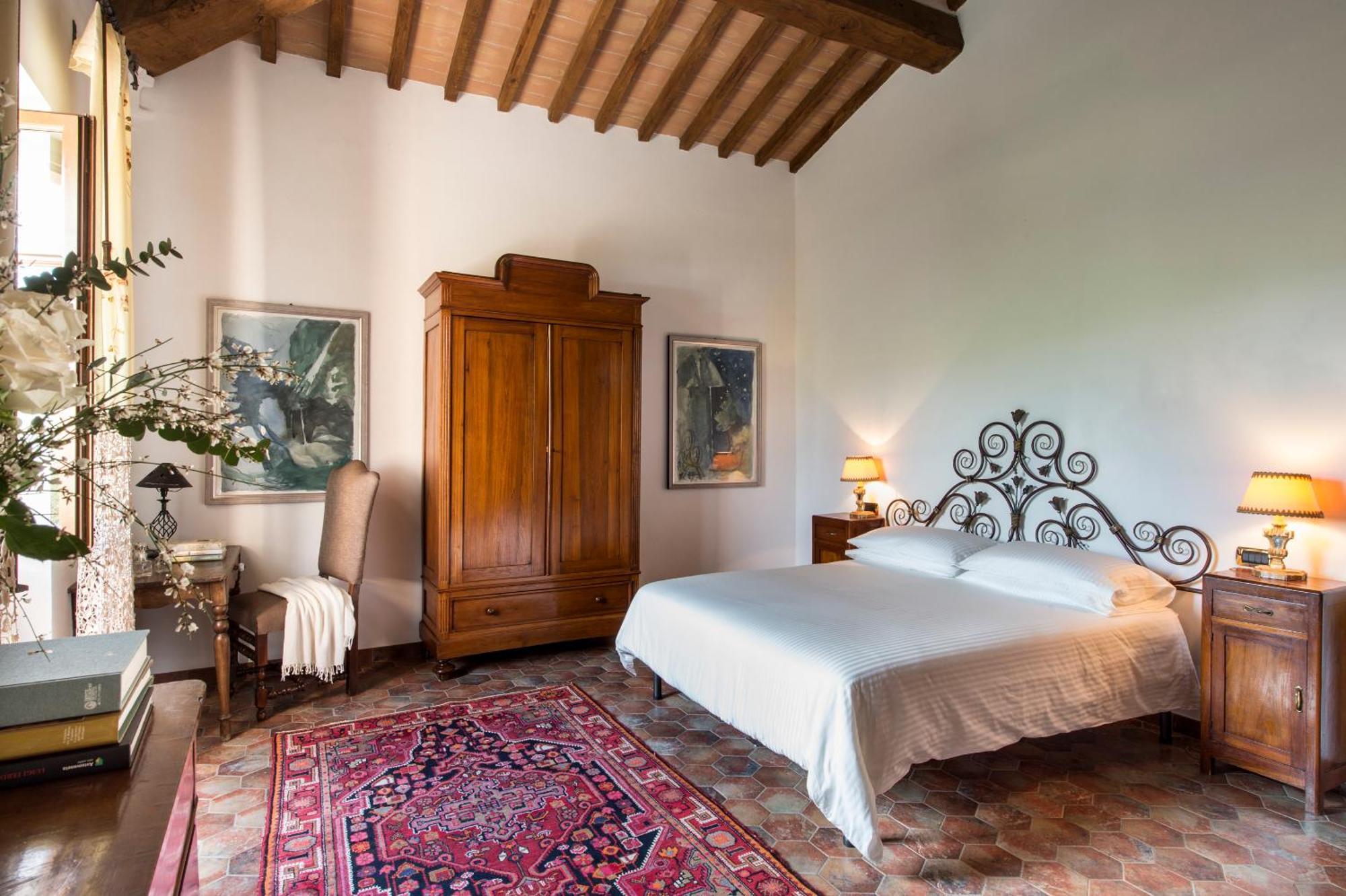 Villa Il Giardinello Montalcino Extérieur photo