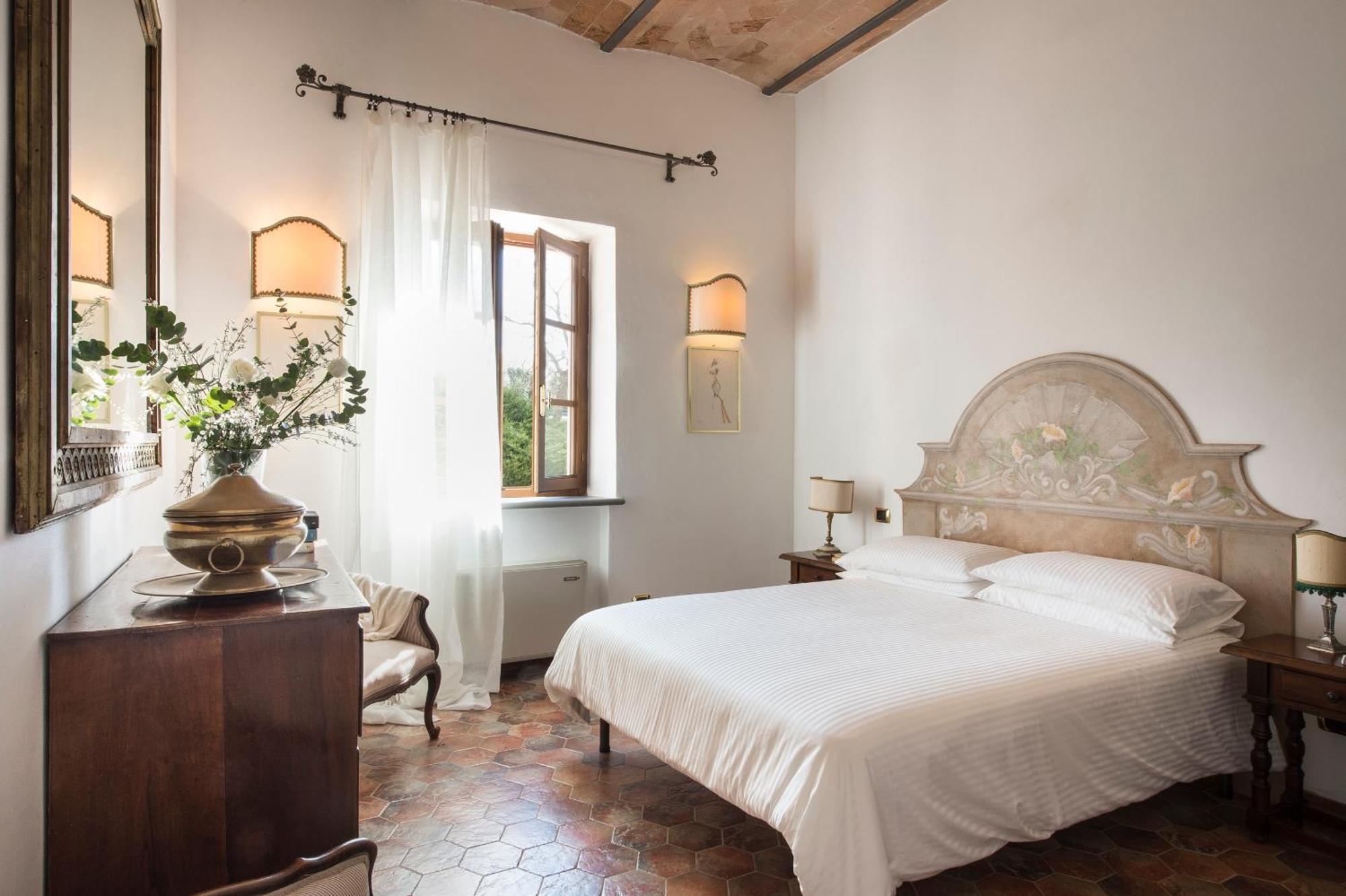 Villa Il Giardinello Montalcino Extérieur photo