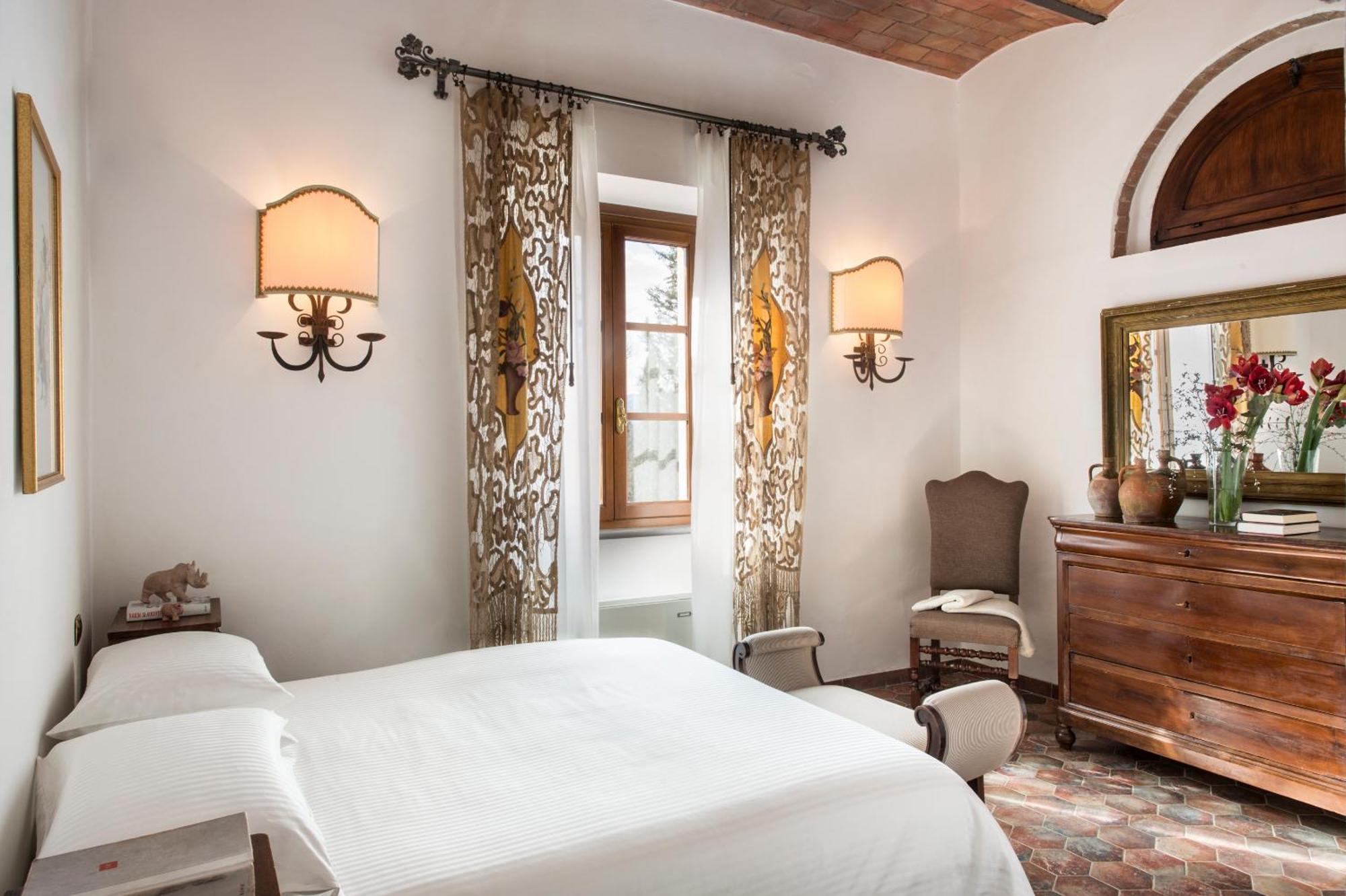 Villa Il Giardinello Montalcino Extérieur photo