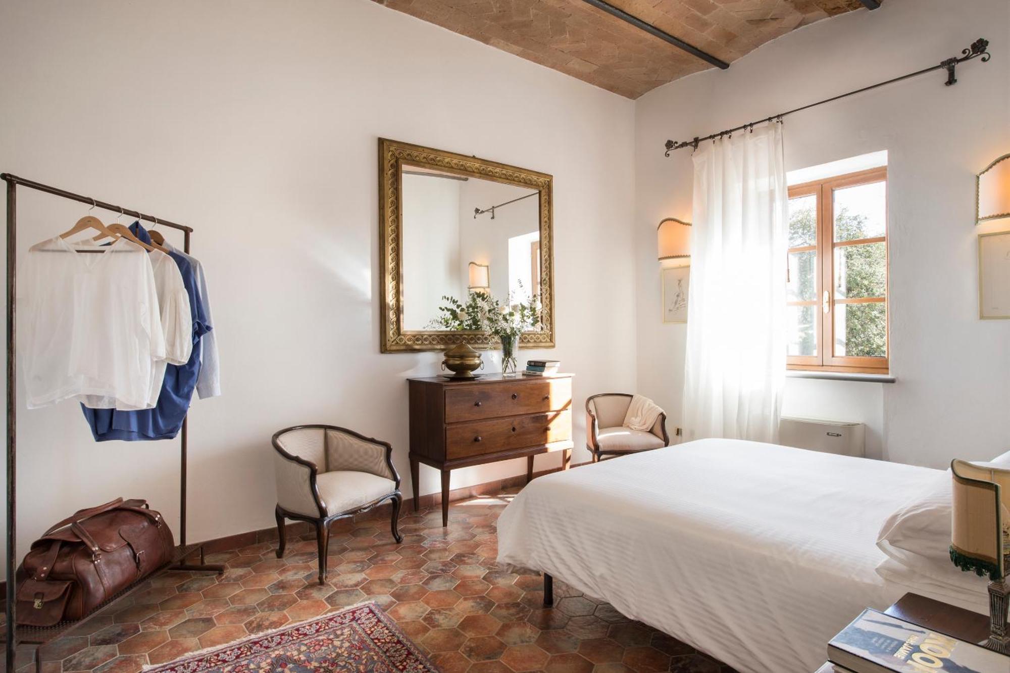 Villa Il Giardinello Montalcino Extérieur photo
