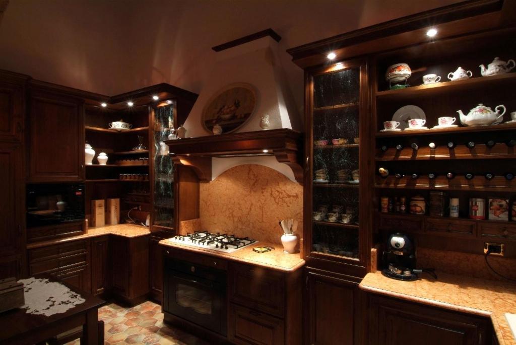 Villa Il Giardinello Montalcino Extérieur photo
