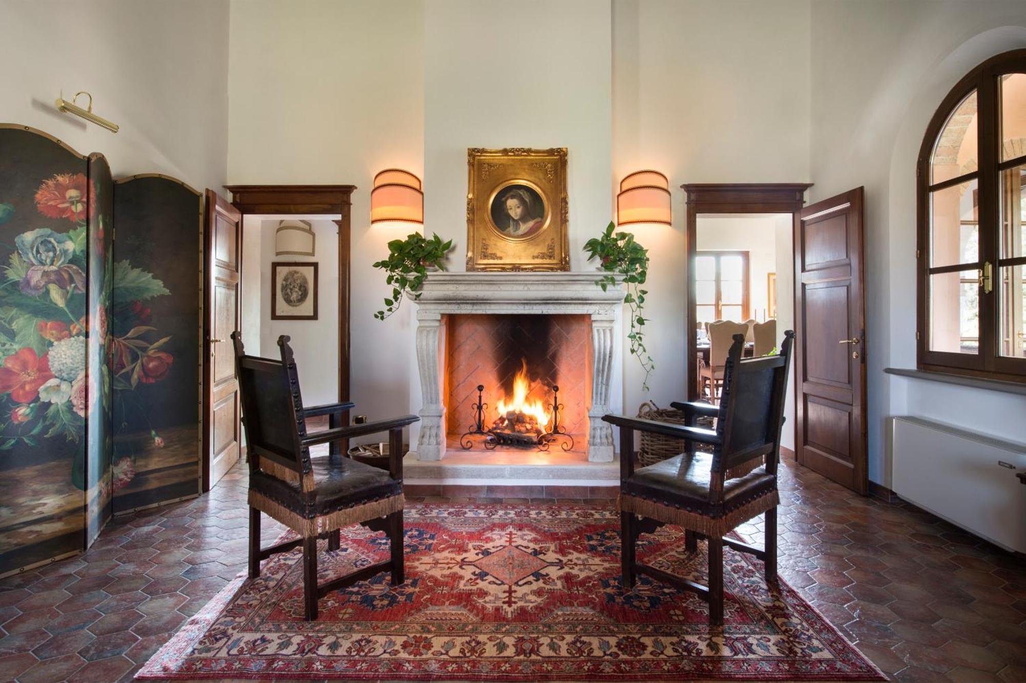 Villa Il Giardinello Montalcino Extérieur photo