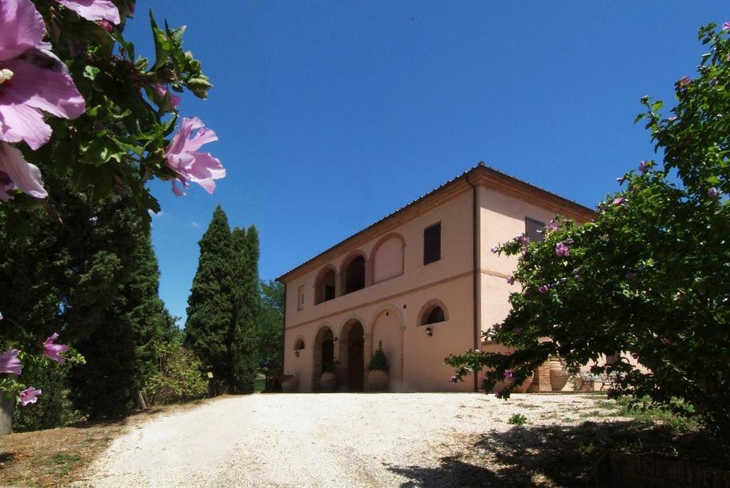 Villa Il Giardinello Montalcino Extérieur photo